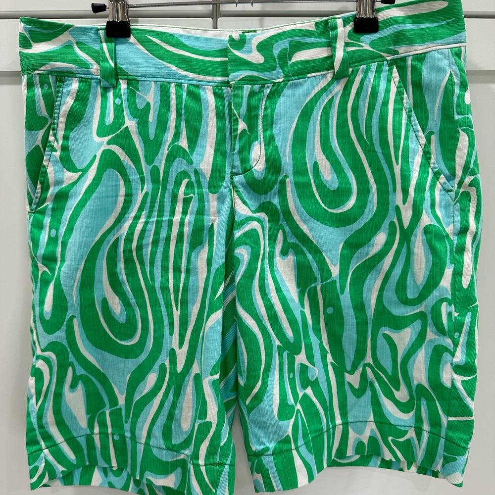 Lilly Pulitzer 6 Chipper short